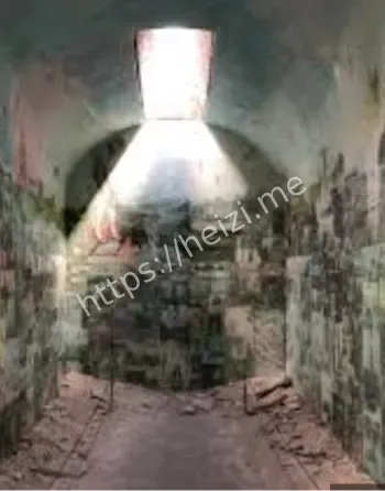 东州监狱热成像鬼影