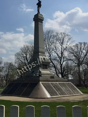 美国最闹鬼墓地