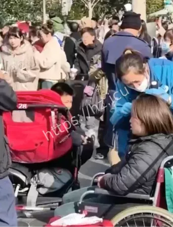 游客冲突安保响应