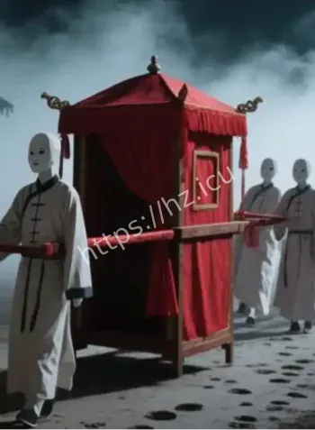 农村棺材跳动事件