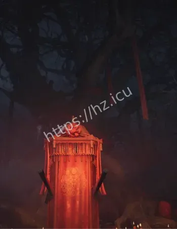 鬼抬轿真实故事