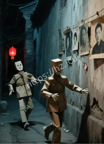 异闻档案馆诡闻录