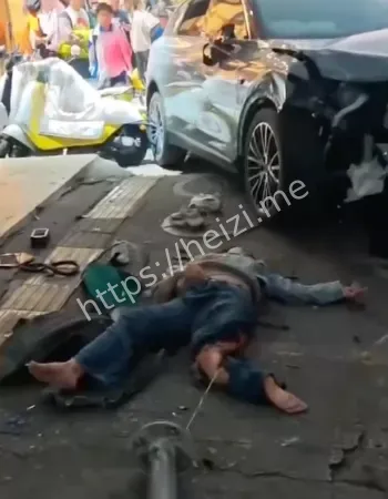 熳公主糕点店前惨剧