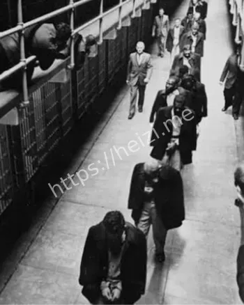 监狱幽灵军号传闻