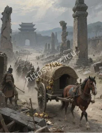 陕西泾阳汉墓事件