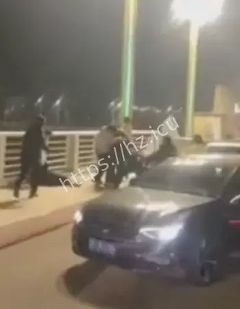 山东省潍坊砍人事件