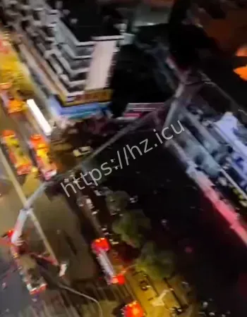 森雅精品酒店元旦火灾