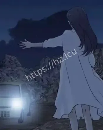 广东山区鬼搭车故事