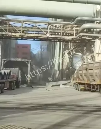 包钢分厂爆炸事故