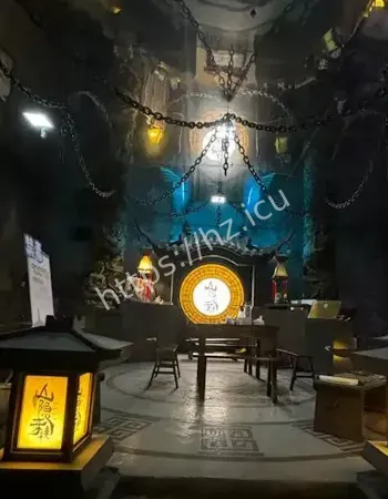 是秦琼故居