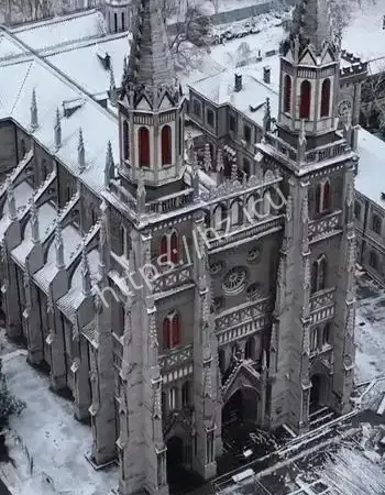 洪家楼天主教堂