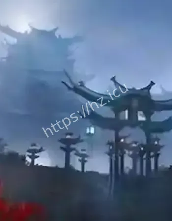 四川瓦屋山迷魂凼