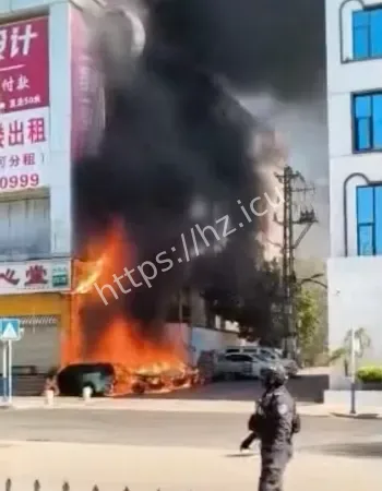 现实版殃及池鱼