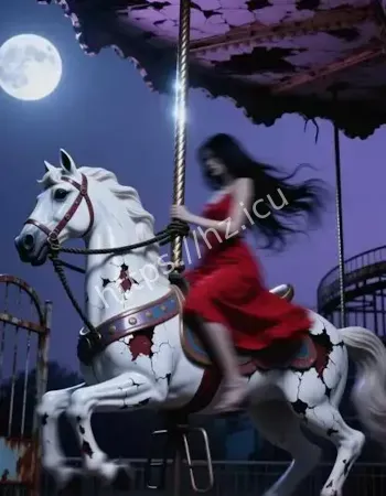 梦幻乐园灵异事件