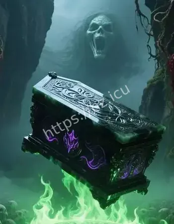 灵异事件
