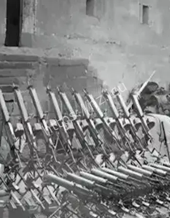 安阳军火失踪事件