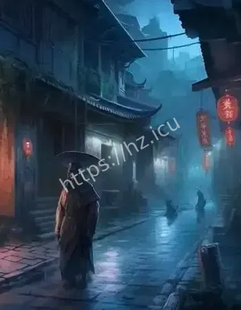 老宅灵堂烛火自燃