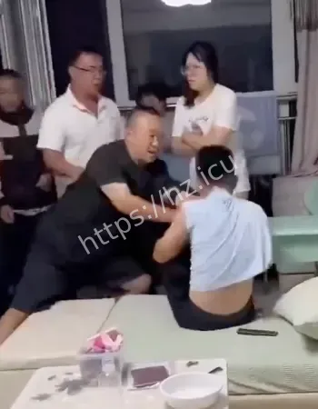 男主全家