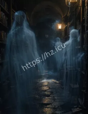 借阅者接连离奇自杀