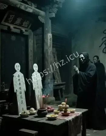住户精神分裂