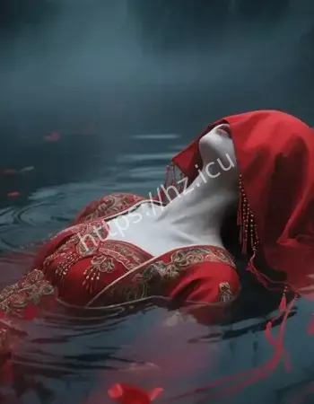 河道深夜拉替死鬼