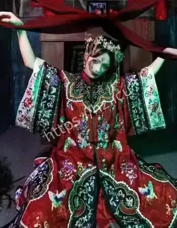 花鼓戏唱腔变成鬼叫