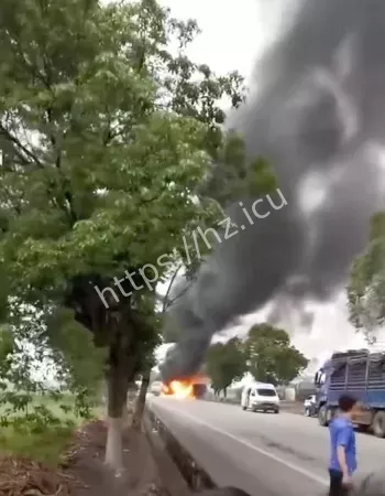 救援现场画面流出