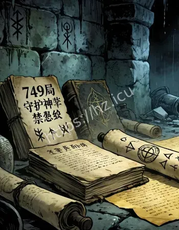 749局绝密档案