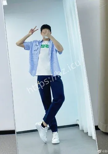 孙杨、秦昊、伊能静等最新