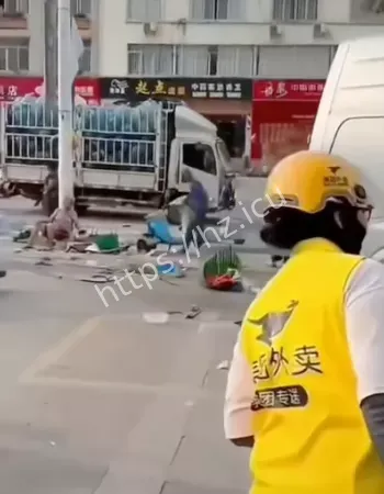 现场视频流出