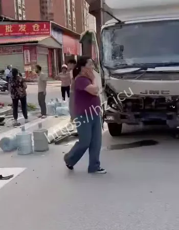 路段交通管制