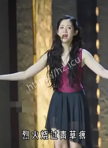 乘风6舞台翻车成争议女王