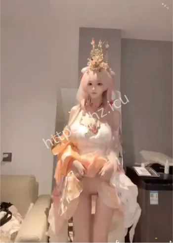 季雨COS西施崩坏