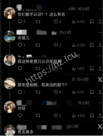 宋祖儿15岁美国寄宿家庭黑料