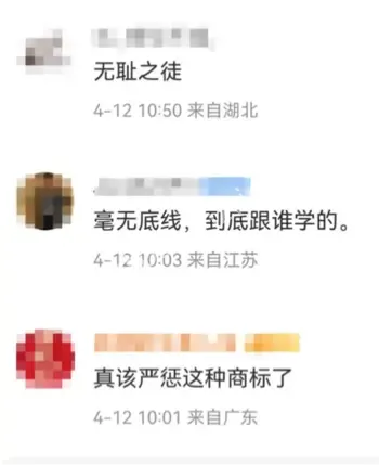 充电器商标误导