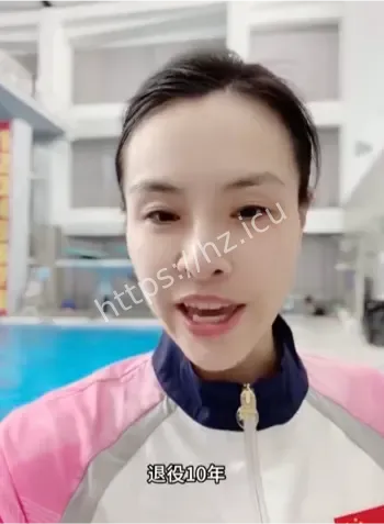 吴敏霞母女跳水