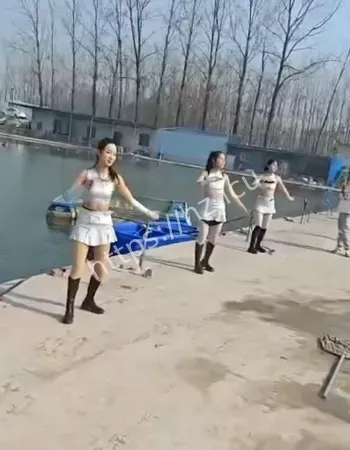 现场擦边跳舞引热议