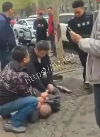 武汉青松路血案