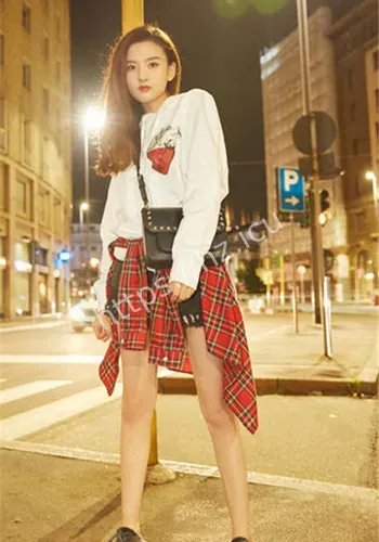 宋祖儿一造型焦点