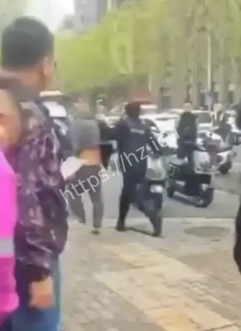 武汉青松路血案