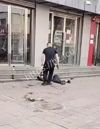 现场暴力画面曝光