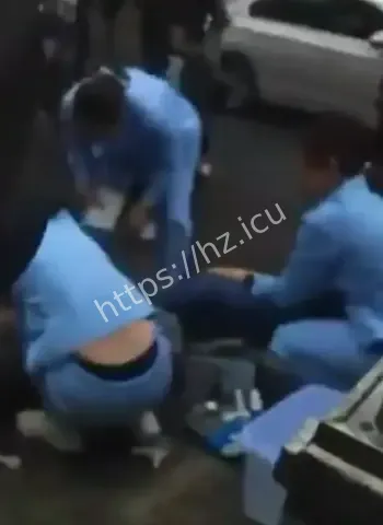 武汉青松路血案