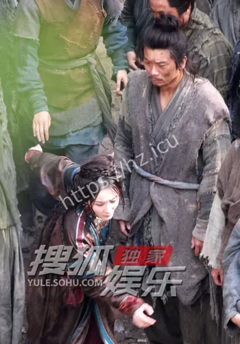 杨幂新戏状态在线