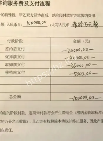 非法代孕窝点
