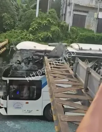 硬刚限高杆