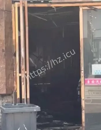 二期突发大火