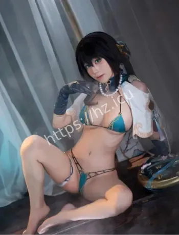 水淼Aqua阮梅cosplay