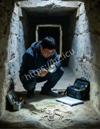 乡村古墓离奇怪异事件