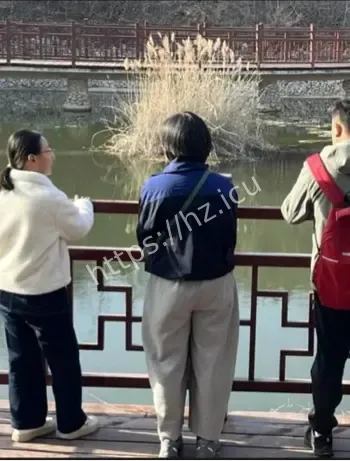 村民探查水中黑影无果