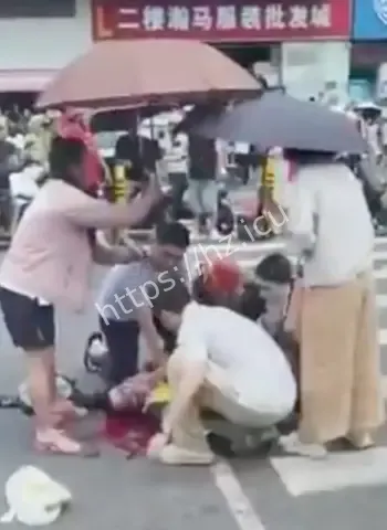 80码撞死同行